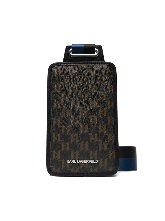 KARL LAGERFELD Somiņa KARL LAGERFELD B1M30230 Melns