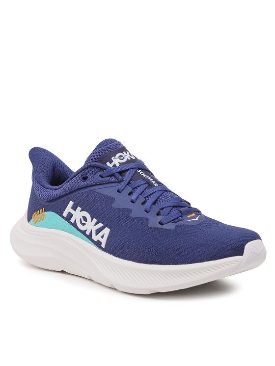 Hoka Взуття для бігу Hoka Solimar 1123074 Cиній
