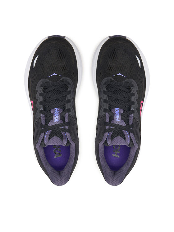 Hoka Bežecké topánky Hoka Bondi 9 1162012 Čierna