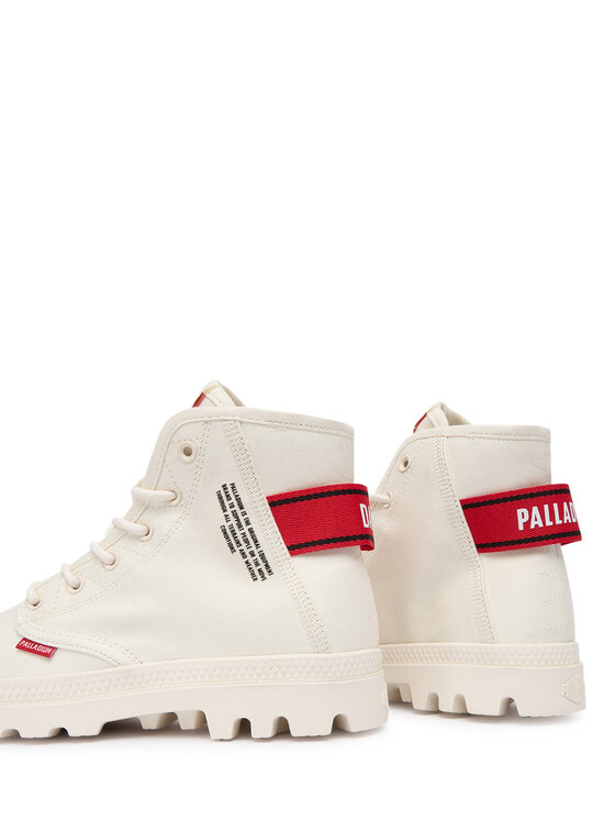 Palladium Trapery Palladium Pampa Hi Dare Ii 79514-180-M Biały