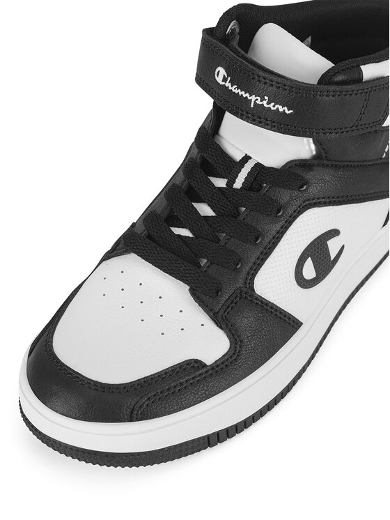 Champion Снікерcи Champion RD18 2.0 B GS MID S32413-WW019 Чорний