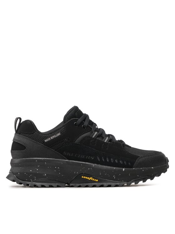 Skechers Трекінгові черевики Skechers Road Sector 237219/BBK Чорний