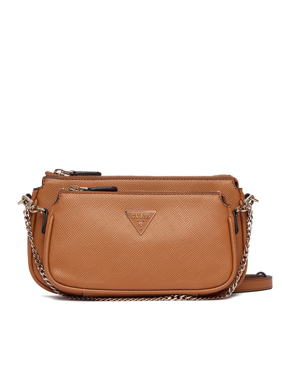 Guess Сумка Guess Noelle II Mini HWZG96 72710 Коричневий