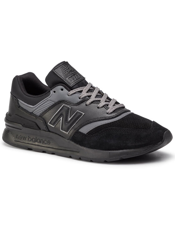 New Balance Sneakersy New Balance CM997HXE Czarny