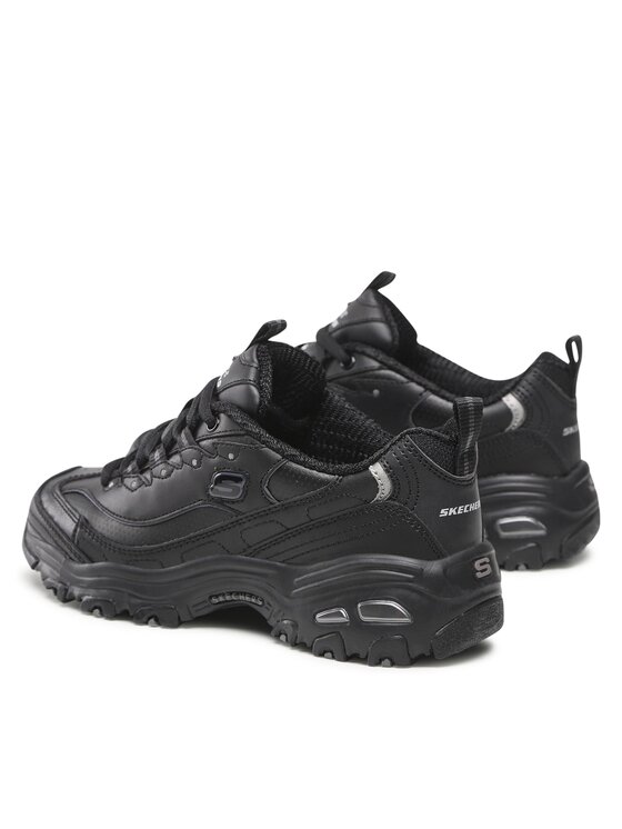 Skechers Снікерcи Skechers Fresh Start 11931/BBK Чорний