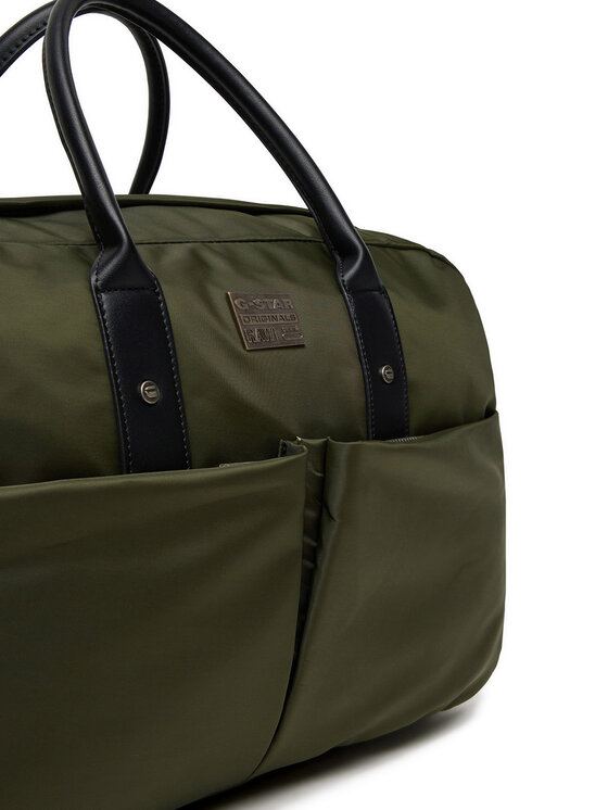 G-STAR Дорожня сумка G-Star Raw EO-LEON-LX8740J Хакі