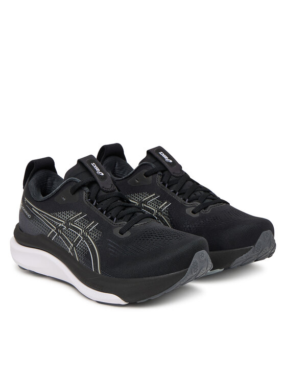 Asics Маратонки за бягане Asics Gel-Kayano 33 1012B939 Черен