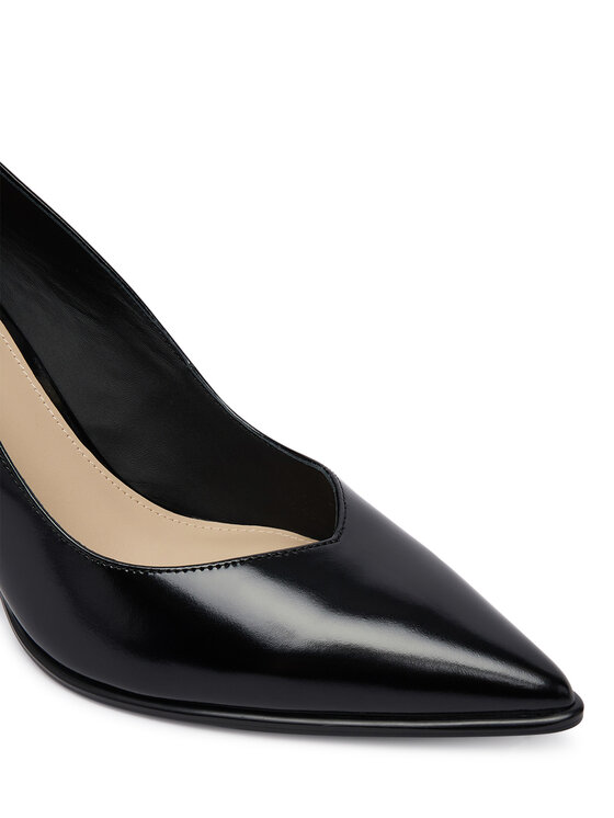 PINKO Pantofi cu toc subțire PINKO Lady 11 SD0611P001 Negru
