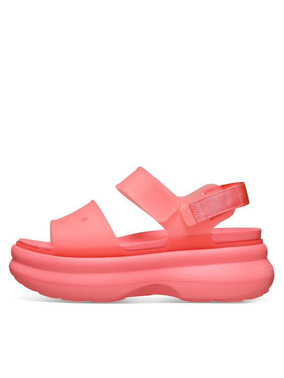 Crocs Sandali Crocs Soho Sandal 212651 Roza