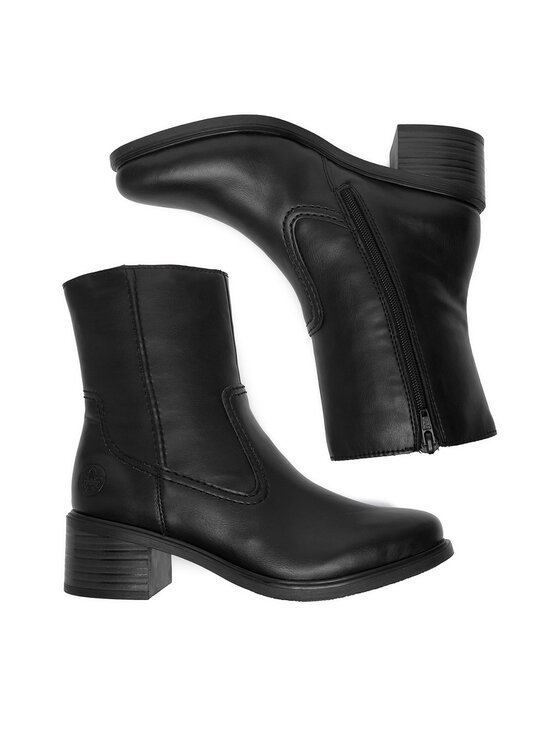 Rieker Stivaletti Rieker CEO-74170-00 Nero