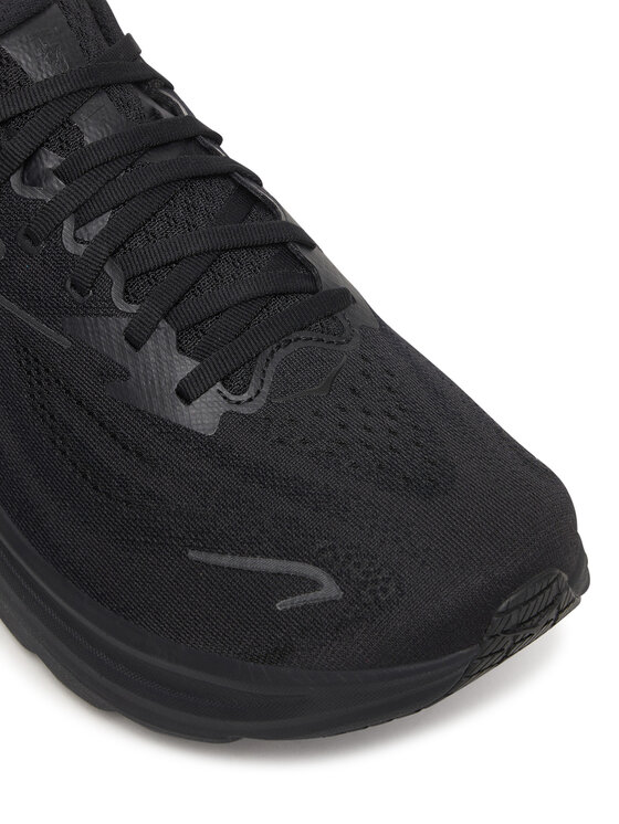 Hoka Tekaški čevlji Hoka Clifton 10 Wide Črna