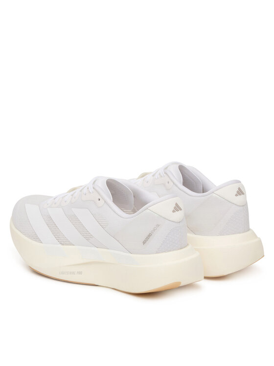adidas Pantofi pentru alergare adidas adizero Evo Sl Shoes KI9440 Alb