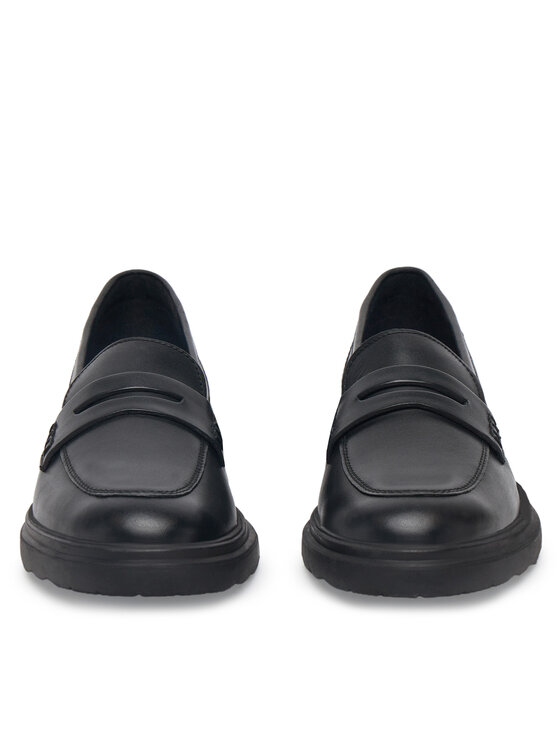 Lasocki Mokasíny Lasocki WI23-SDAM-01 Čierna