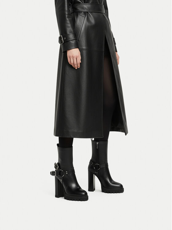 G-Star Raw Členková obuv G-Star Raw EO-LING-LT2560-227 Čierna