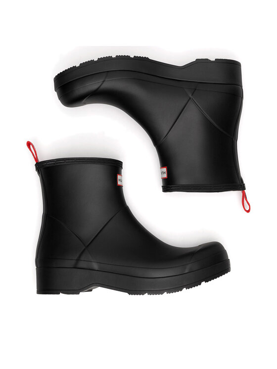 Hunter Gumicsizma Hunter MFS9088RMA Fekete