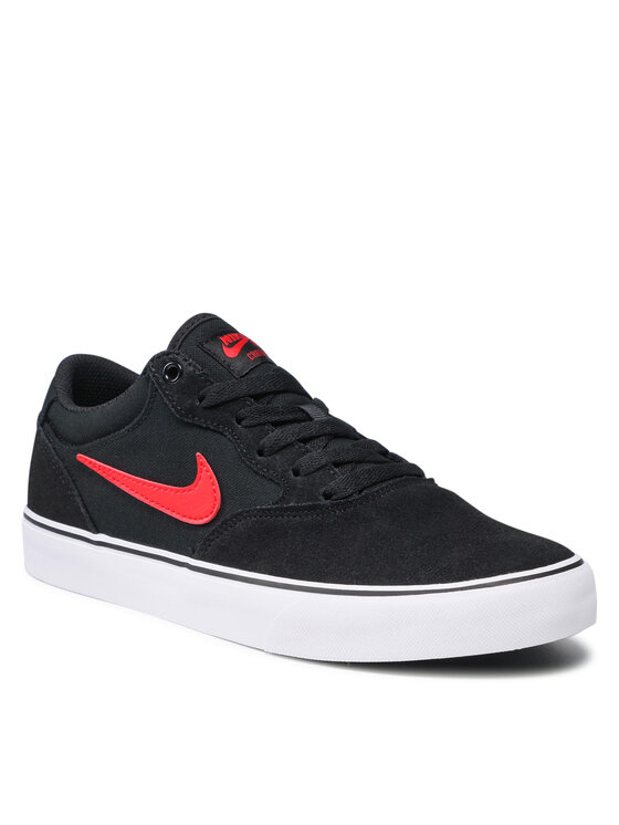 Nike Αθλητικά Nike Sb Chron 2 DM3493 003 Μαύρο
