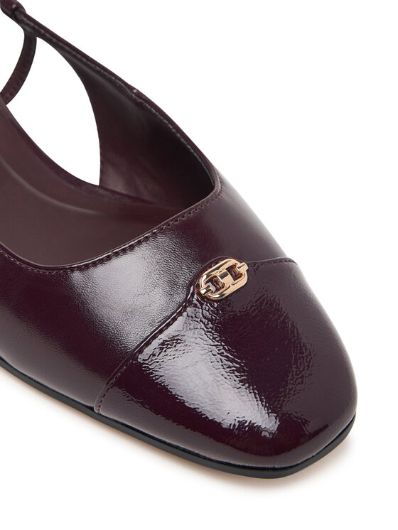 Aldo Балетки Aldo Maree 14405276 Бордовий