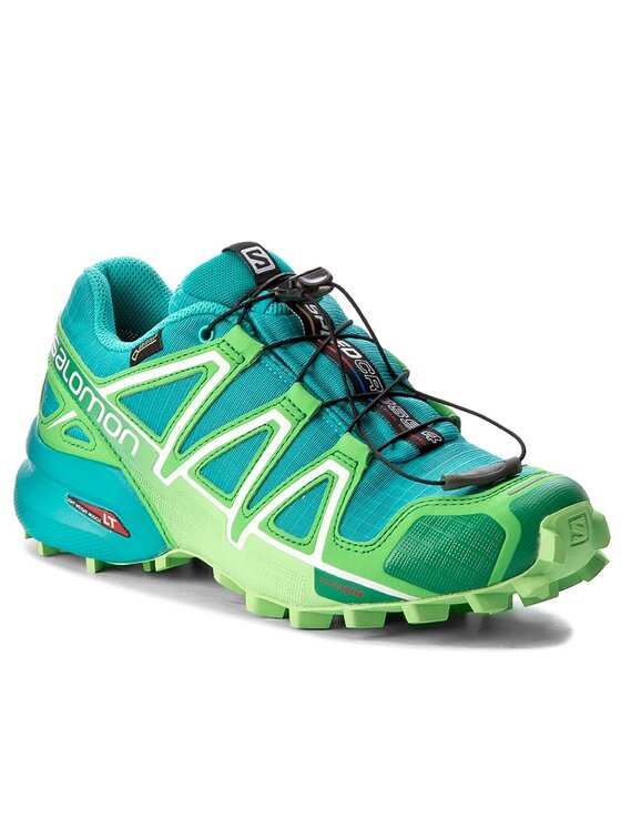 Salomon Scarpe running Salomon Speedcross 4 Gtx W GORE-TEX 383083 20 G0 Verde