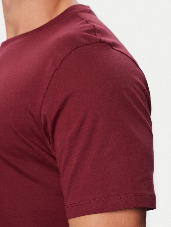 HUGO HUGO Camiseta Dero222  50466158 Rosa Regular Fit