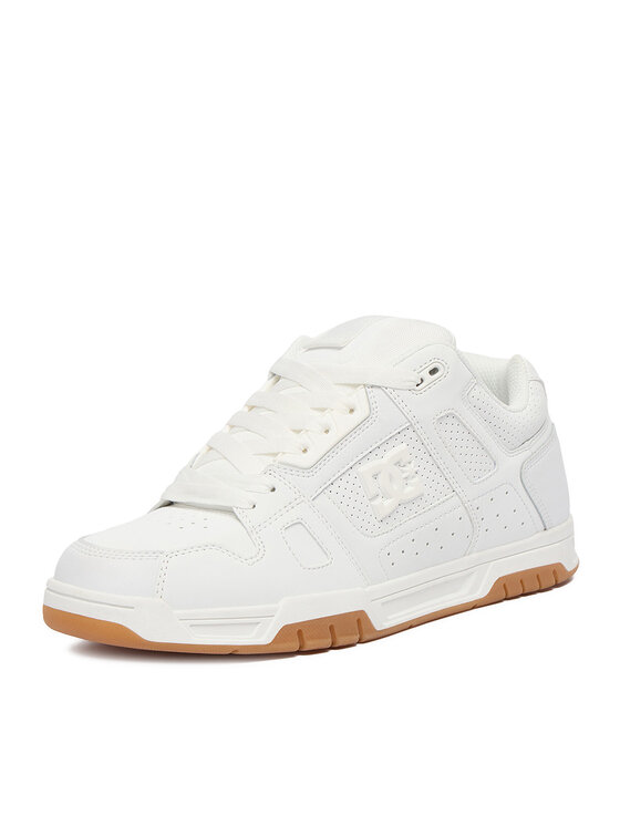 DC Shoes Снікерcи DC Shoes CEO-SV5-10121 Білий
