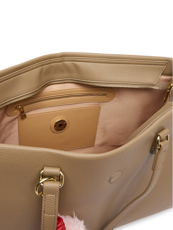 LOVE MOSCHINO Сумка LOVE MOSCHINO JC4239PP0PKI0105 Бежевий