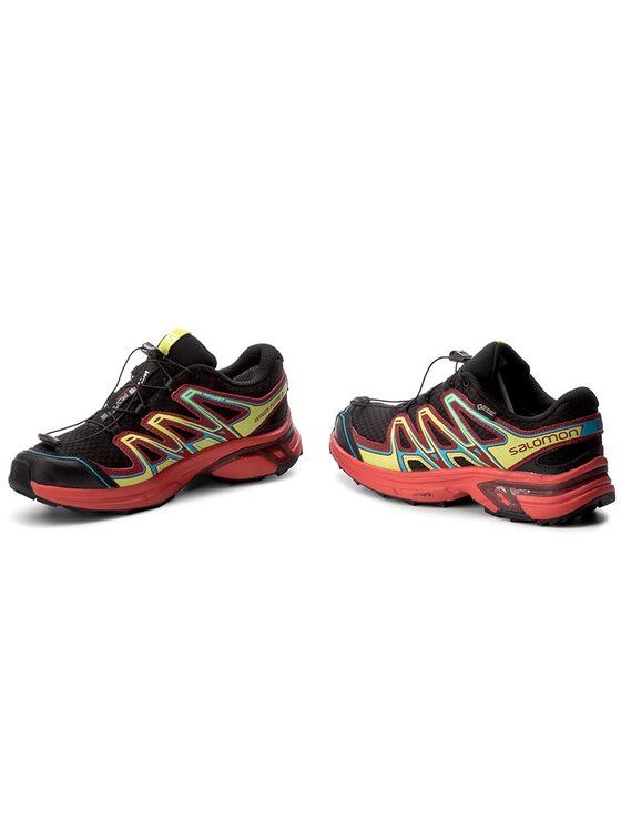 Salomon Futócipő Salomon Wings Flyte 2 Gtx GORE-TEX 398482 27 W0 Fekete