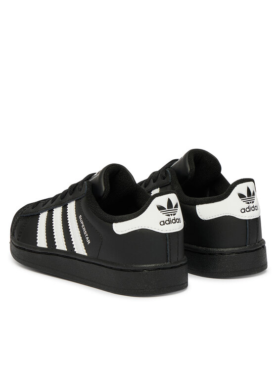 adidas Αθλητικά adidas Superstar II C JH9981 Μαύρο