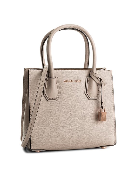 MICHAEL Michael Kors Дамска чанта MICHAEL Michael Kors Mercer 30S8TM9M2L Розов