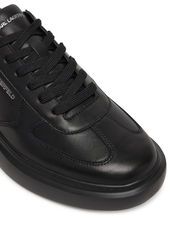 KARL LAGERFELD Снікерcи KARL LAGERFELD Kore KL56526 Чорний