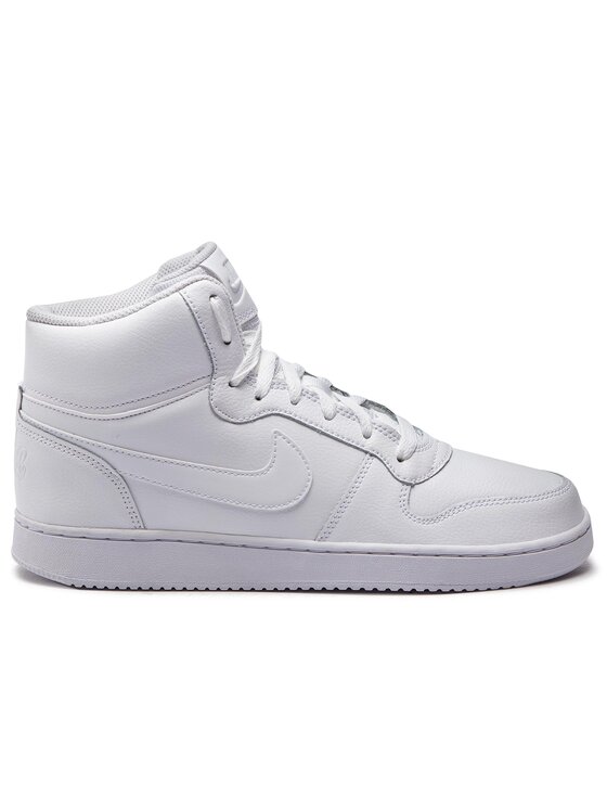 Nike Снікерcи Nike Ebernon Mid AQ1773 100 Білий