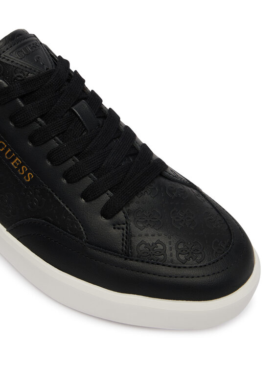 Guess Снікерcи Guess FMJYU2 FAL12 Чорний