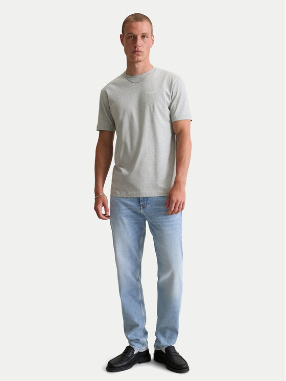 Marc O'Polo Denim Marc O'Polo Denim Conjunto de camisetas 5000007362 Negro Regular Fit