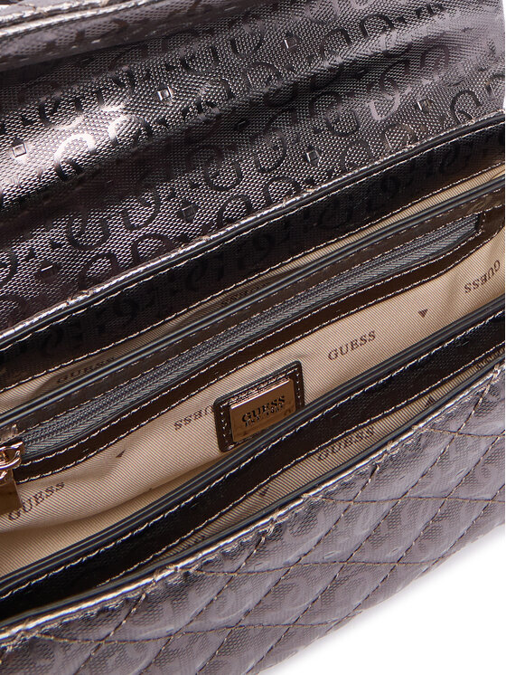 Guess Сумка Guess HWGM81 57200 Срібний