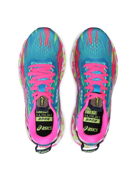 Asics Pantofi pentru alergare Asics Noosa Tri 13 1012A898 Albastru
