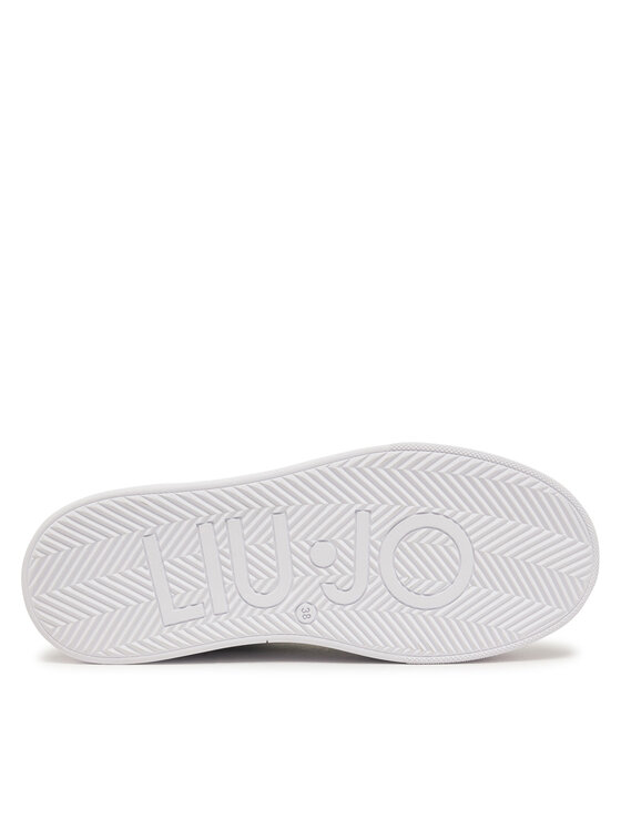 Liu Jo Снікерcи Liu Jo Selma 16 BA5101 PX190 Білий