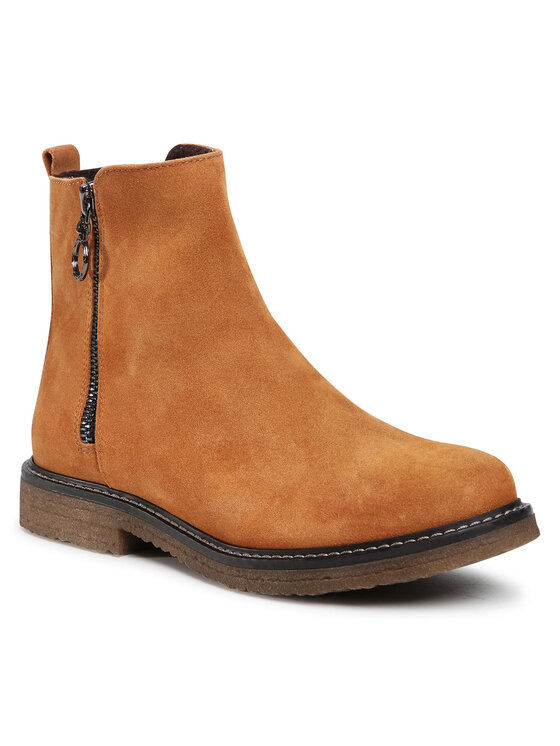 Baldaccini Botine Baldaccini 1525000 Maro deschis
