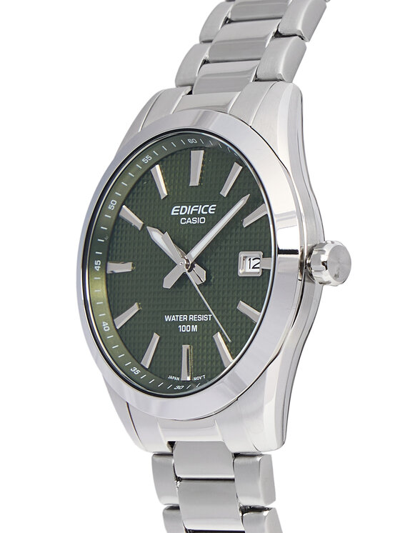 Casio Laikrodis Casio Edifice EFV-160D-3AVEF Sidabrinė