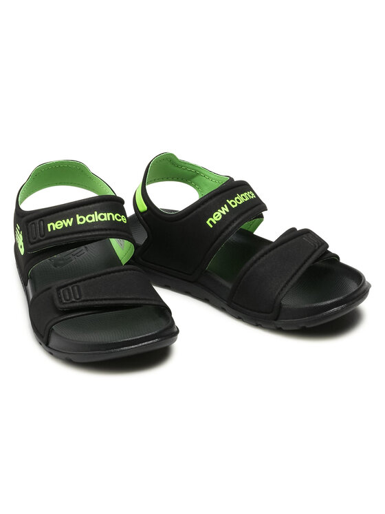 New Balance Σανδάλια New Balance YOSPSDKL Μαύρο