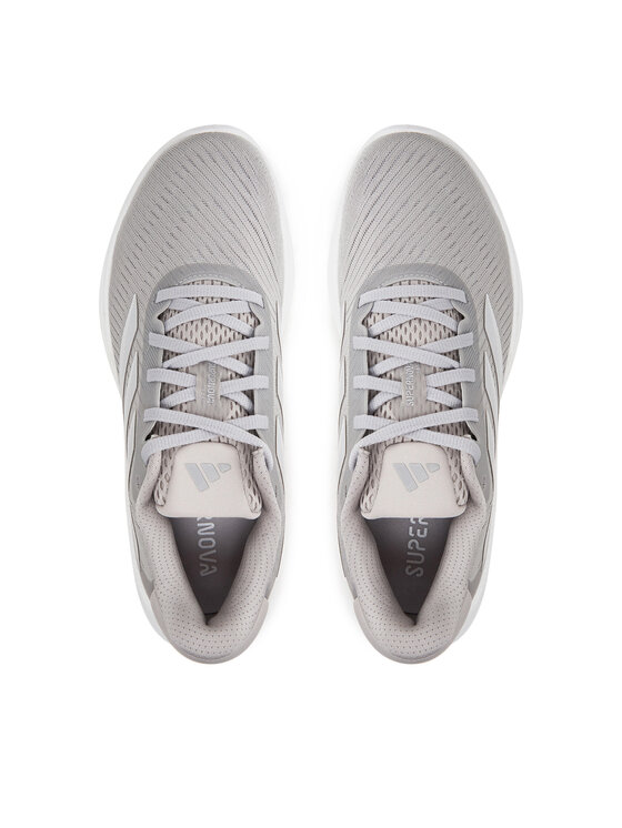 adidas Взуття для бігу adidas Supernova Ease JI1425 Сірий