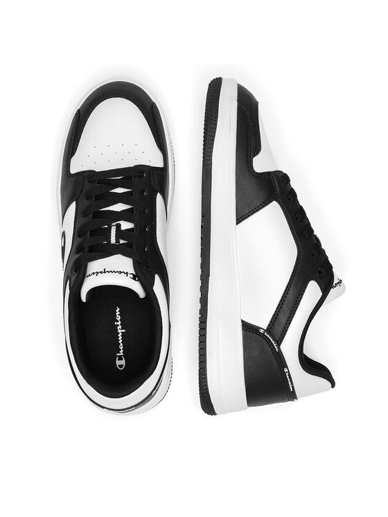Champion Sneakersy Champion RD18 2.0 LOW S21906-WW019 Čierna