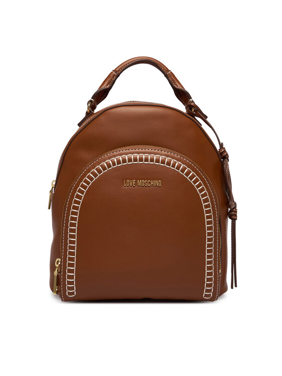 LOVE MOSCHINO Рюкзак LOVE MOSCHINO JC4094PP1OLI0200 Коричневий