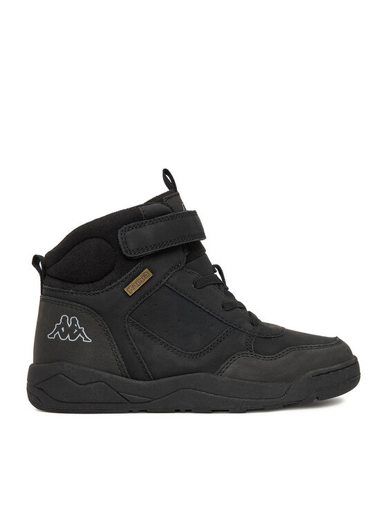 Kappa Снікерcи Kappa CEO-AW24-3C042 Чорний