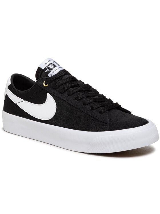 Nike Laisvalaikio batai Nike Sb Zoom Blazer Low Pro Gt DC7695 002 Juoda