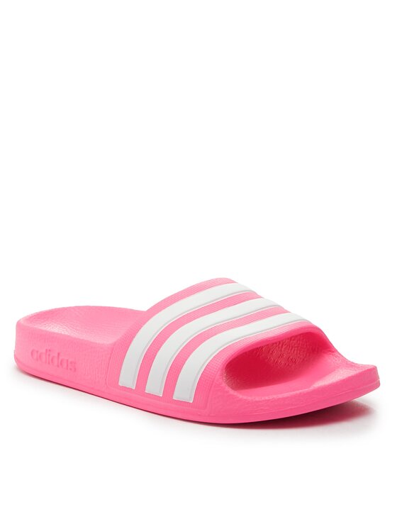 adidas Klapki adidas Adilette Aqua Slides IG4860 Różowy