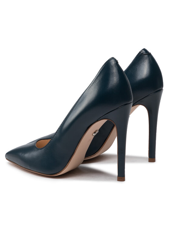 Solo Femme Aukštakulniai Solo Femme 14407-11-K13/000-04-00 Tamsiai mėlyna