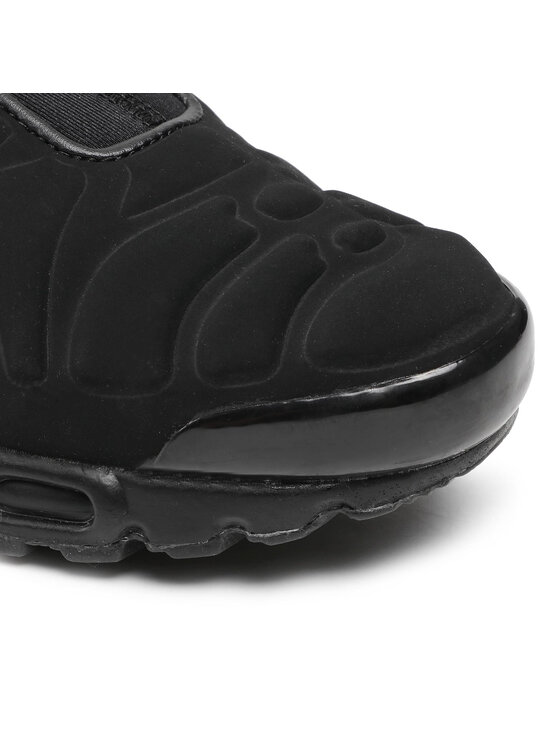 Nike Sneakersy Nike Air Max Plus Slip Sp 940382 001 Czarny