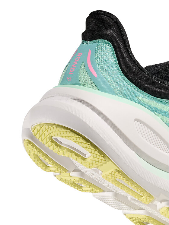 Hoka Běžecké boty Hoka Bondi 9 1162012 Modrá