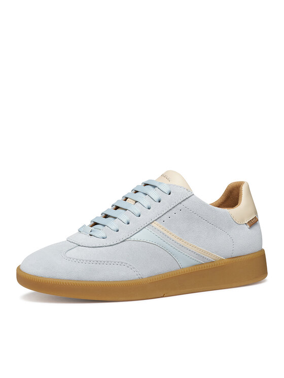 Geox Tenisice Geox D Meleda D56UGA 022BC C0397 Svijetloplava