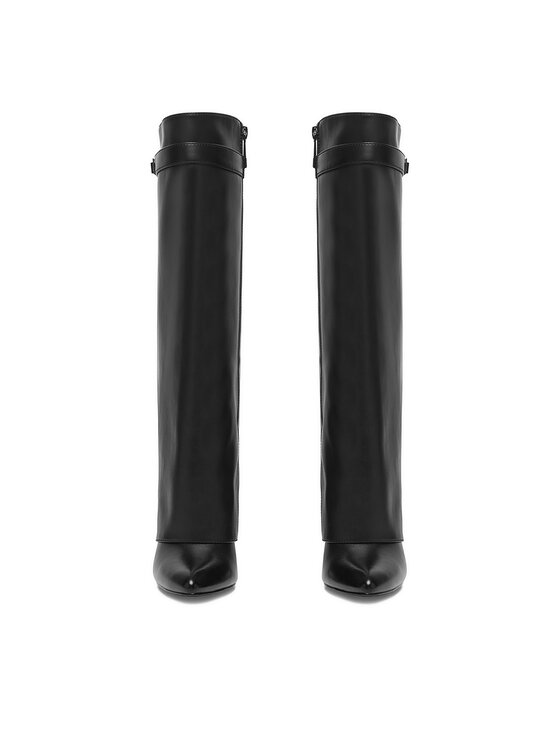 DeeZee Μπότες DeeZee HY316-1 Μαύρο
