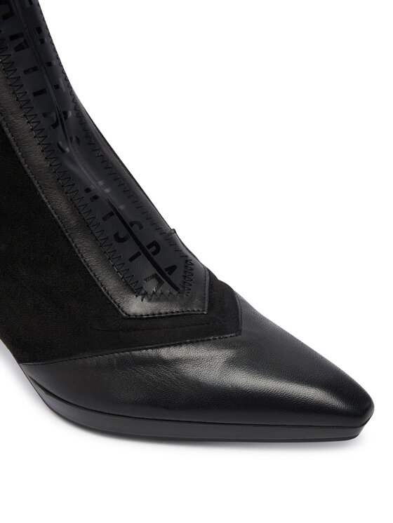 Hispanitas Členková obuv Hispanitas HI254186 Čierna